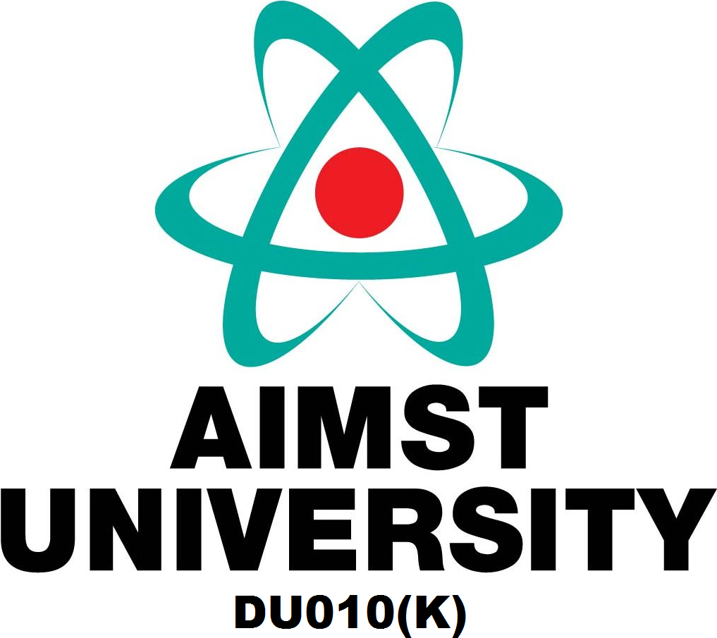 AIMST University — partner of Siddha Medicine Mauritius 2026